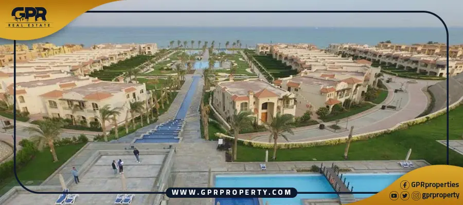 لافيستا 7 العين السخنة La Vista 7 El Sokhna بمقدم 10% فقط