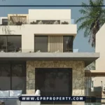 مرسى باجوش الساحل الشمالي Marsa Baghush بمقدم 10%