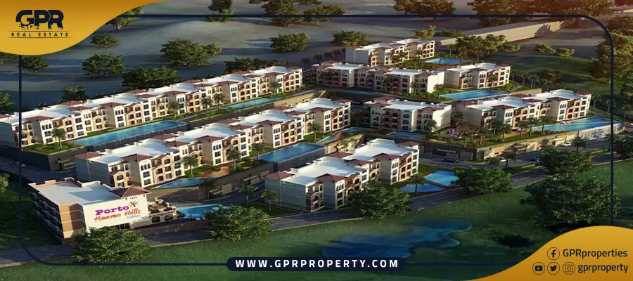 هيفين هيلز العين السخنة | Heaven Hills El Sokhna