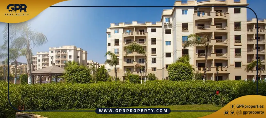 كمبوند بيتا جاردنز 6 أكتوبر | Beta Gardens 6 October
