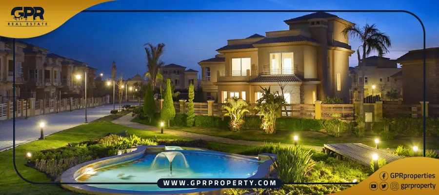 كمبوند جبيل 6 أكتوبر | Jubail Compound 6 October