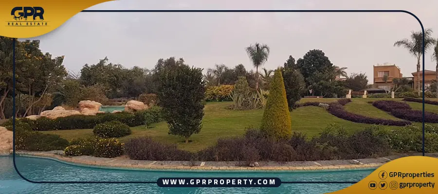 قرية بلاجيو العين السخنة Bellagio بمقدم 25% فقط