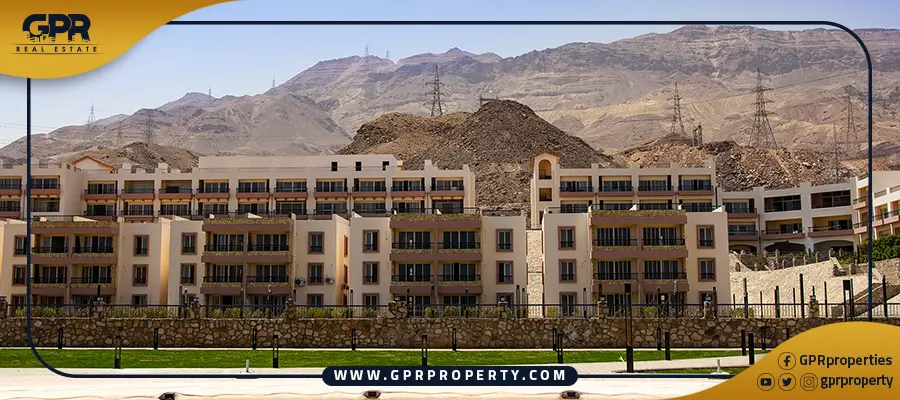 منتجع بلومار هيلز العين السخنة Blumar Hills El Ain El Sokhna