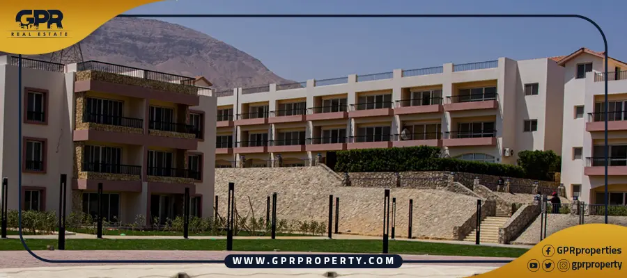 قرية بلومار هيلز العين السخنة Blumar Hills بمقدم 5%