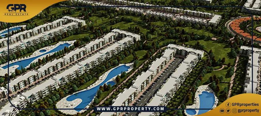 قرية بلومار هيلز العين السخنة Blumar Hills بمقدم 5%