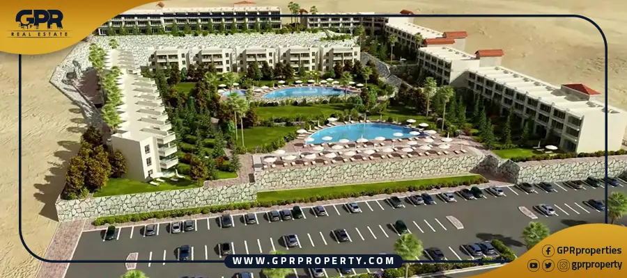 قرية بلومار هيلز العين السخنة Blumar Hills بمقدم 5%