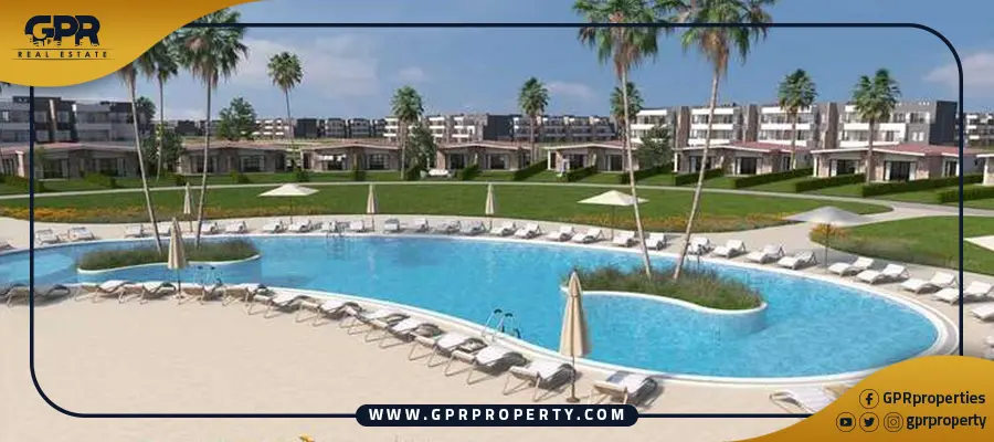 قرية بلومار هيلز العين السخنة Blumar Hills بمقدم 5%