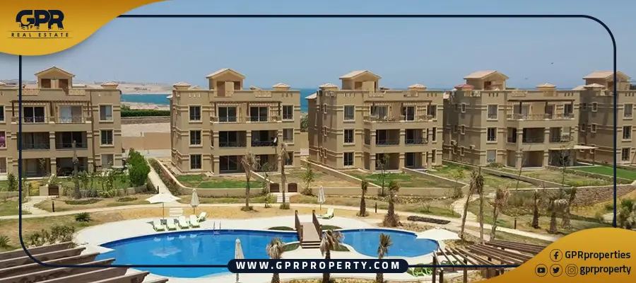 قرية بياسيرا العين السخنة Piacera Ain Sokhna بمقدم 10%