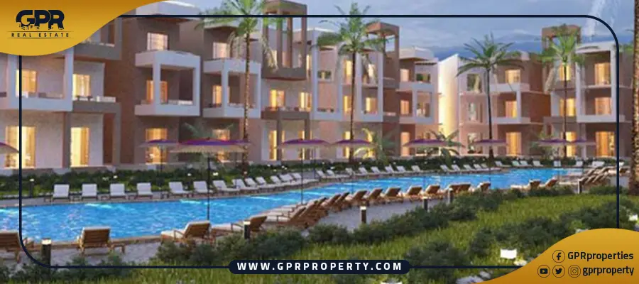 Cape Bay Ain Sokhna | Own your chalet now with installments over 10 years