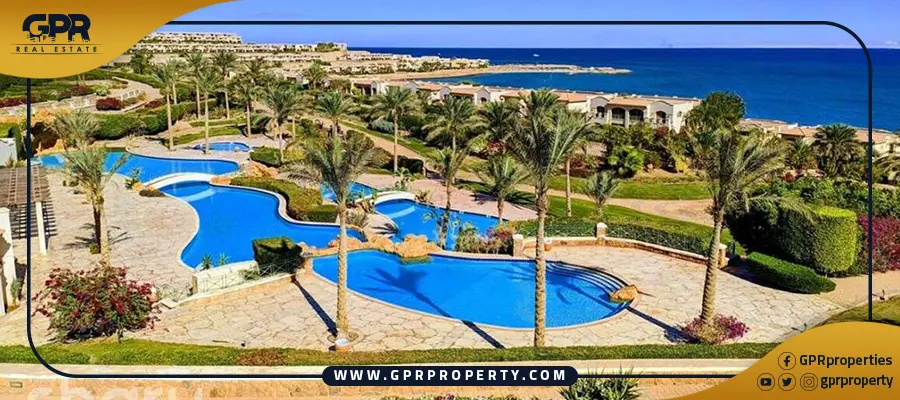 لافيستا 3 العين السخنة La Vista 3 El Ain El Sokhna بمقدم 10%