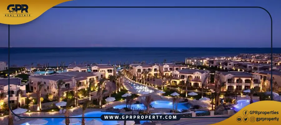 لافيستا 3 العين السخنة La Vista 3 El Ain El Sokhna بمقدم 10%
