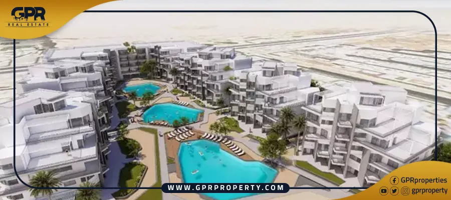 قرية ماجرا الغردقة Majra Hurghada بمقدم 5% فقط