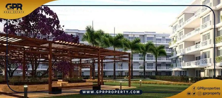 كمبوند جرين 5 اكتوبر | Green 5 October Compound