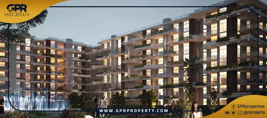 كمبوند دي جويا فيلا زايد الجديدة De Joya Villa بمقدم 0%
