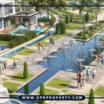 كمبوند ذا ايت زايد الجديدة The 8 New Zayed بمقدم 10%