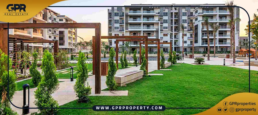 كمبوند بيتا جاردنز 6 أكتوبر | Beta Gardens 6 October