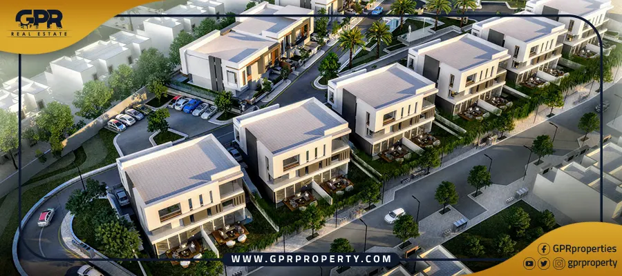 كمبوند ويست جيت هيلز 6 أكتوبر | West Gate Hills 6 October
