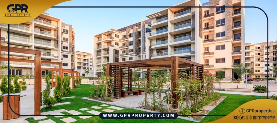 كمبوند بيتا جاردنز 6 أكتوبر | Beta Gardens 6 October