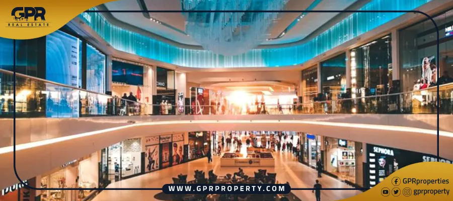 مول ويست لاين بوليفارد Westlane Boulevard Mall بمقدم 10%
