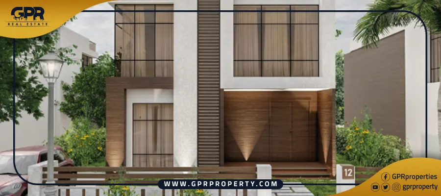 أسعار كمبوند مون هيلز 6 اكتوبر Moon Hills 6 October Compound