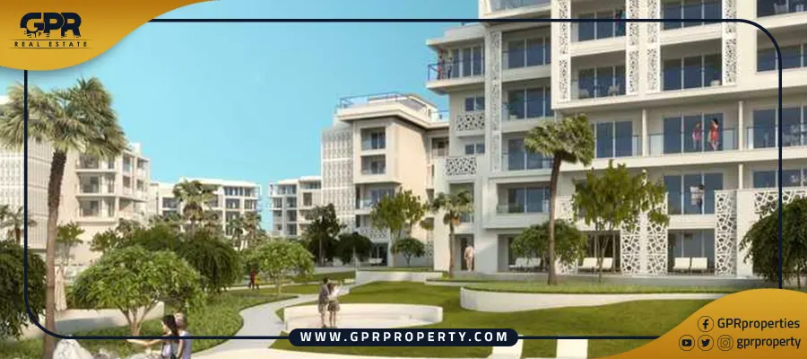 كمبوند كايرو ويست ريزيدنس 6 أكتوبر Cairo West Residence