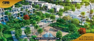 كمبوند بادية بالم هيلز اكتوبر Badya Palm Hills October Compound