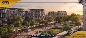 كمبوند بادية بالم هيلز اكتوبر Badya Palm Hills October Compound