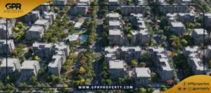 كمبوند بادية بالم هيلز اكتوبر Badya Palm Hills October Compound