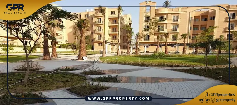 كمبوند جوار الشيخ زايد Jewar Compound بمقدم 10% فقط