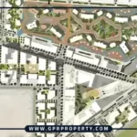 كانال ووك ايلاند الشيخ زايد Canal Walk Island بمقدم 15%