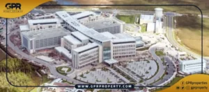 ايترنا هيلث كير سيتي التجمع الخامس Eterna Healthcare City New Cairo