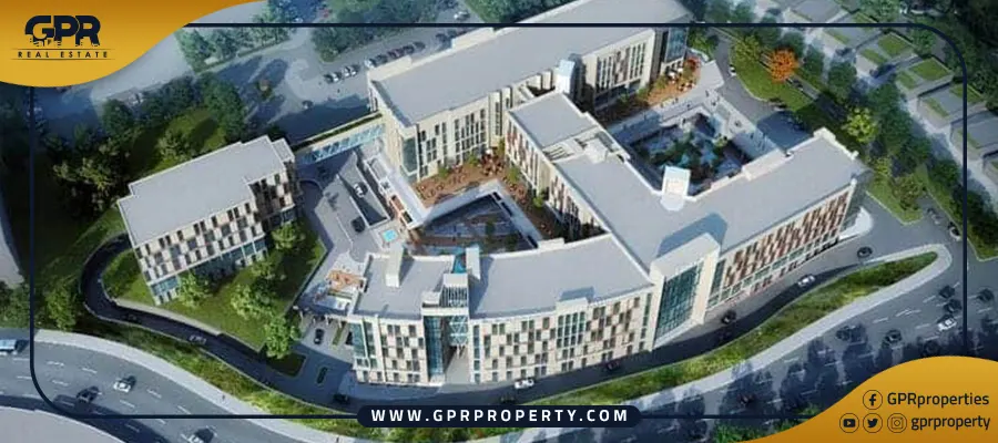 ايترنا هيلث كير سيتي التجمع الخامس Eterna Healthcare City New Cairo
