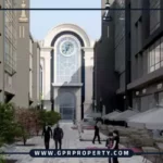 Chess Field Mall New Cairo | Own your unit now with only 10% down payment