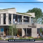 كمبوند ايست شاير التجمع الخامس Eastshire بمقدم 10%