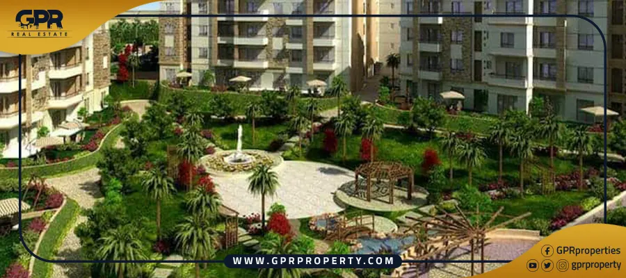 Marville Compound New Zayed | Own now with only 5% down payment