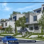 كمبوند ايست شاير التجمع الخامس Eastshire بمقدم 10%