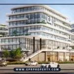 Details of The Ark Mall New Cairo prices and spaces
