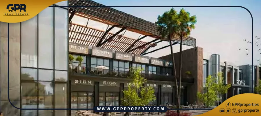 روف مول القاهرة الجديدة | Rove Mall New Cairo