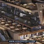 Wingate Mall New Cairo | Details, prices and spaces