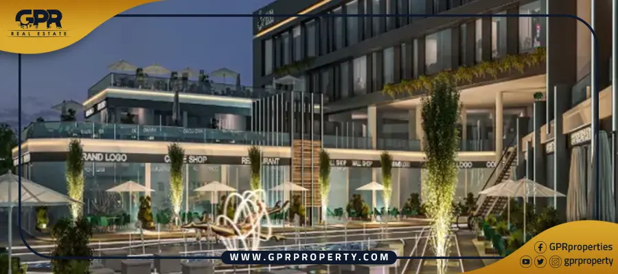 Mall Jaya East Shorouk | Own your unit now with only 10% down payment