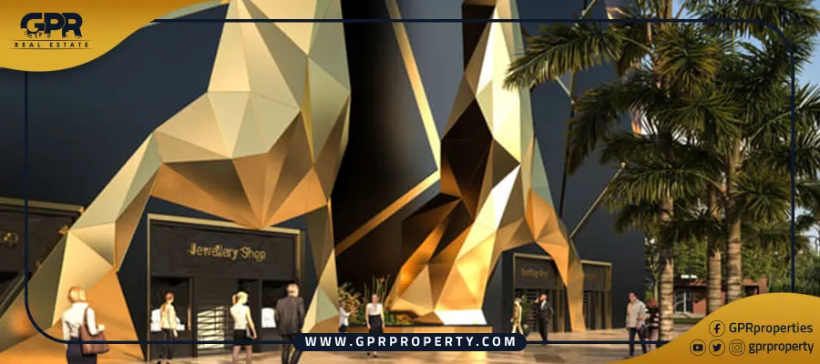 مول الدهب العاصمة الإدارية الجديدة | Dahab Mall New Capital