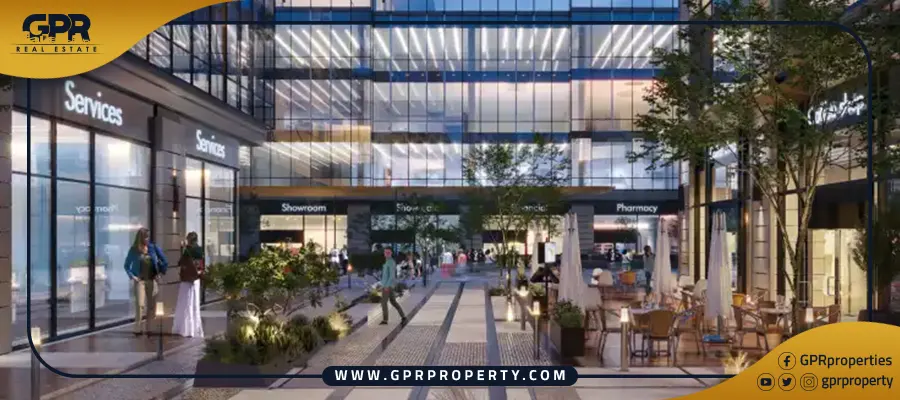 مول جولدن جيت التجمع الخامس Golden Gate Mall اسعار 2025