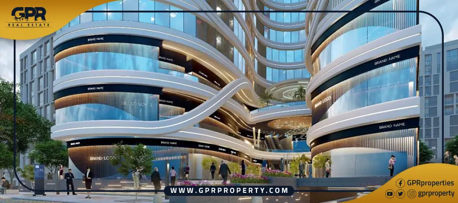 مول مدار العاصمة الإدارية الجديدة | Madar Mall New Capital