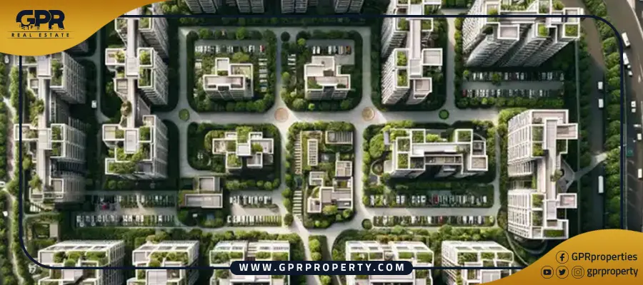 كمبوند امارا التجمع الخامس Amara Residence بمقدم 0%