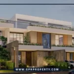 كمبوند تالدا المستقبل سيتي Talda وحدتك بمقدم 10% فقط
