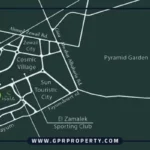 Isola Hadayek October By Egyptian Group Developments