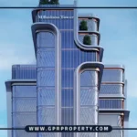مول ام بيزنس تاور العاصمة الإدارية M Business Tower بمقدم 10%