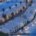 قرية ايلا العين السخنة Isla Il Monte Galala بمقدم 10% فقط