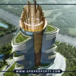 31 نورث تاور العاصمة الإدارية 31 North Tower بمقدم 10%
