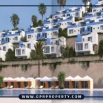 قرية ايلا العين السخنة Isla Il Monte Galala بمقدم 10% فقط
